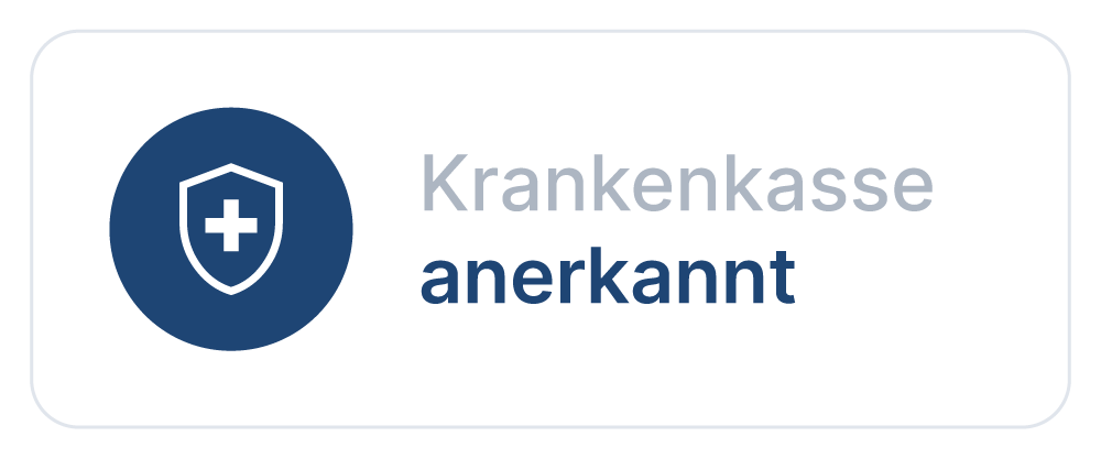 Krankenkassen anerkannt – Massage Zentrum Solothurn