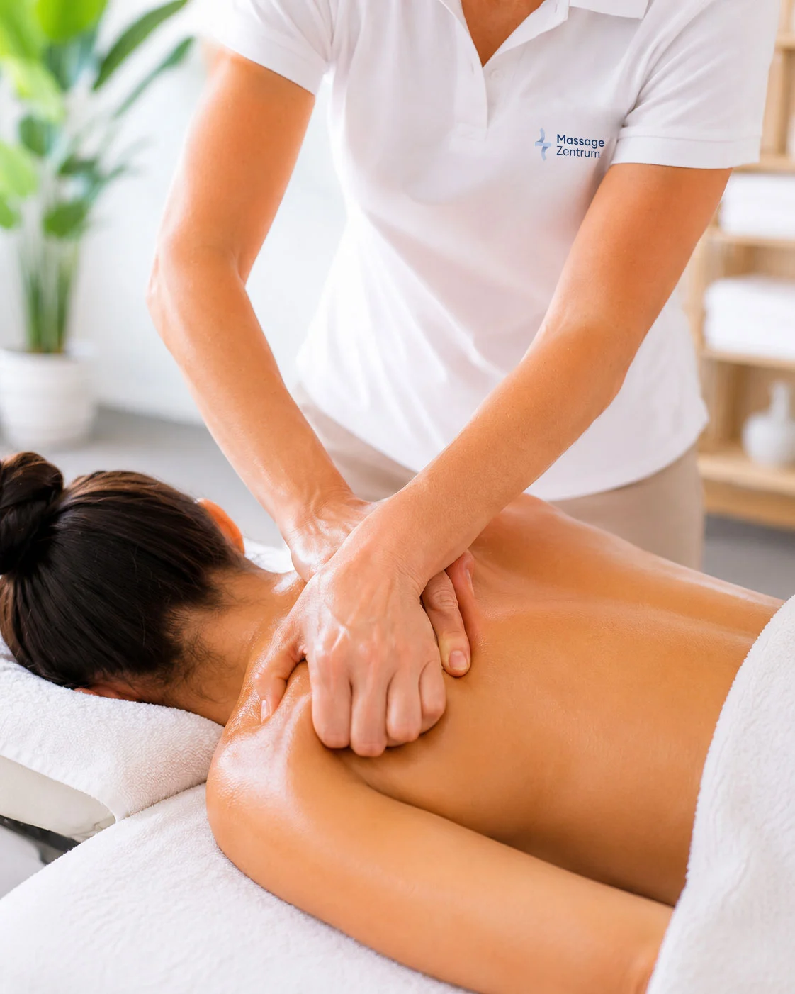 Sport-Massage in Solothurn für aktive Menschen