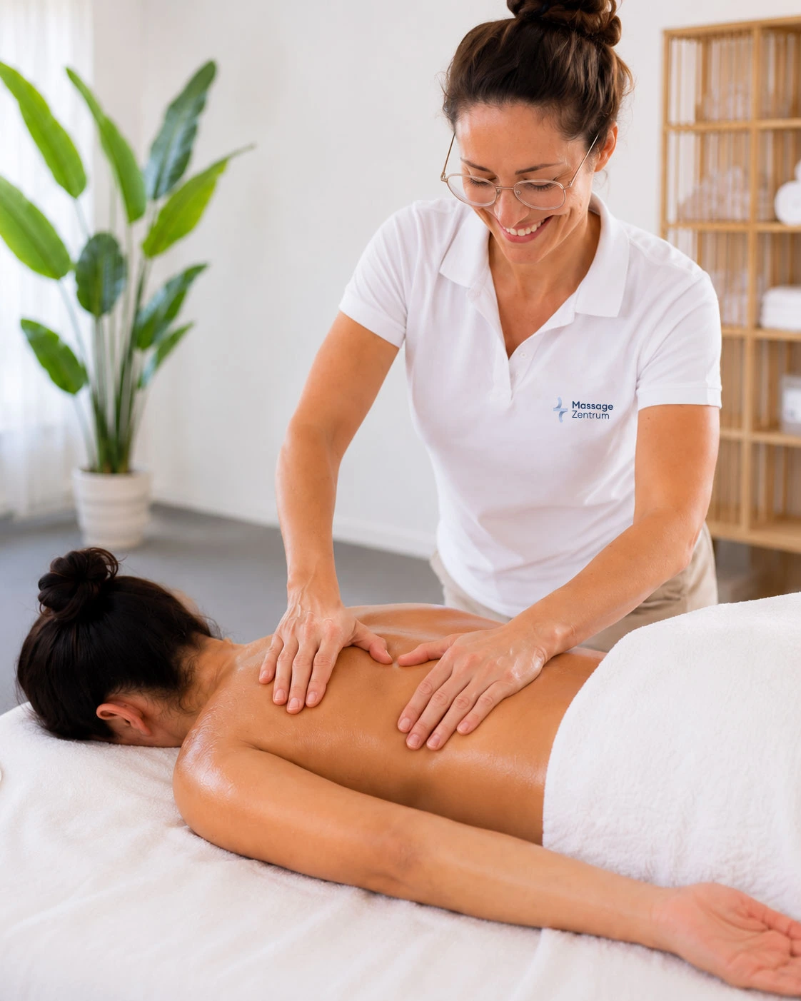 Therapeutische Massage am Patriotenweg 1 in Solothurn beim Berntor